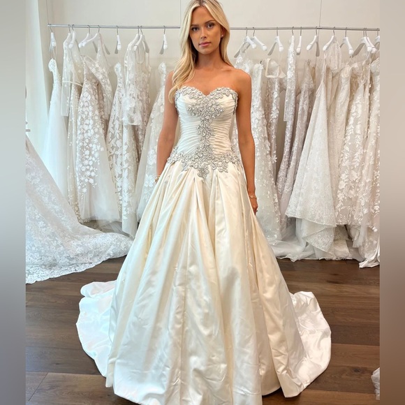Pnina Tornai Wedding dress - Picture 11 of 11